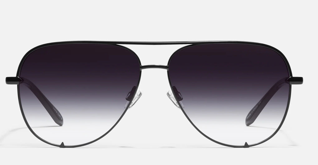 Quay High Key Sunglasses