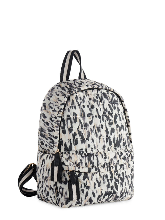 Ezra backpack - leopard