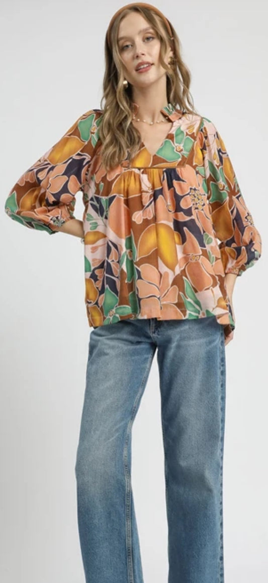 Capri Top