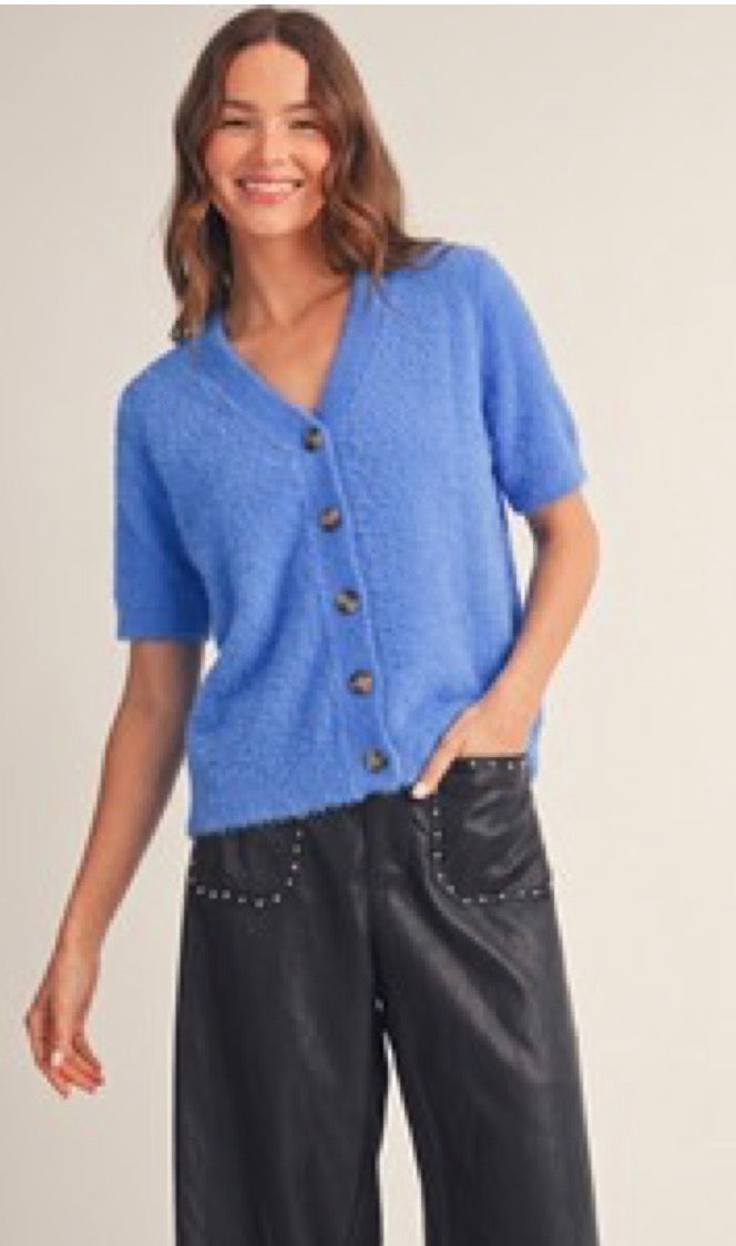 Beverly Cardi (2 colors)