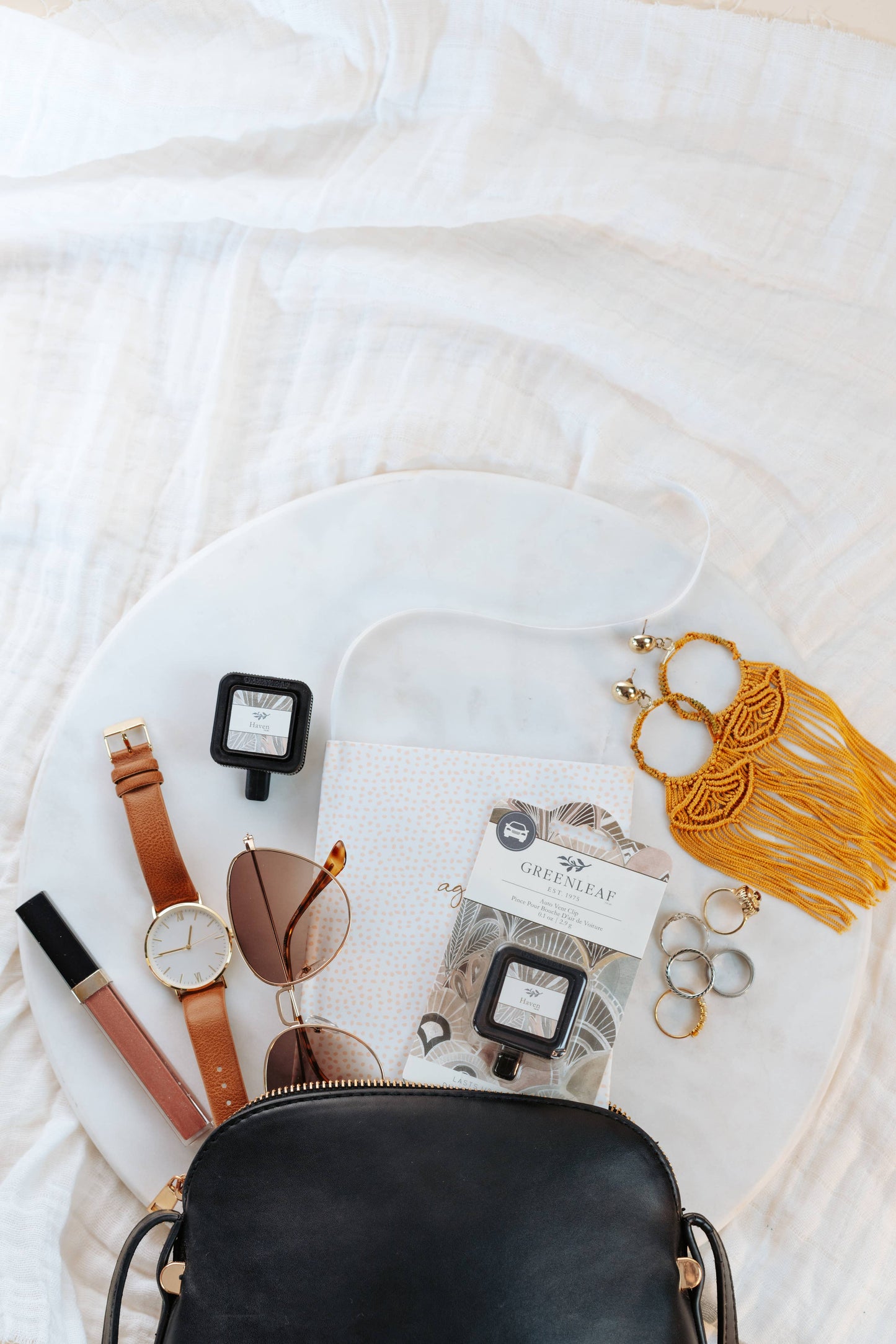 Haven Auto Vent Clip