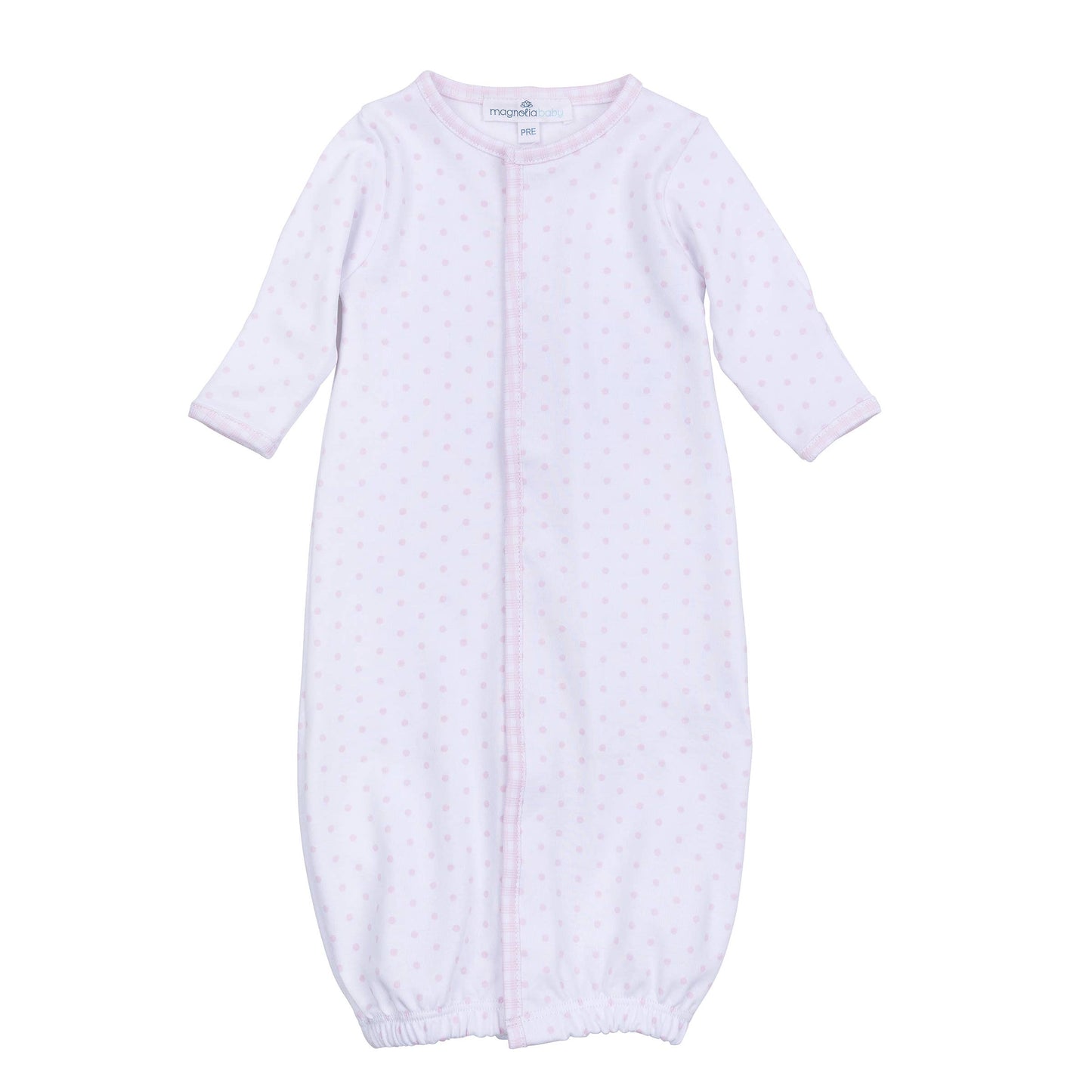 Gingham Dots Converter - Pink