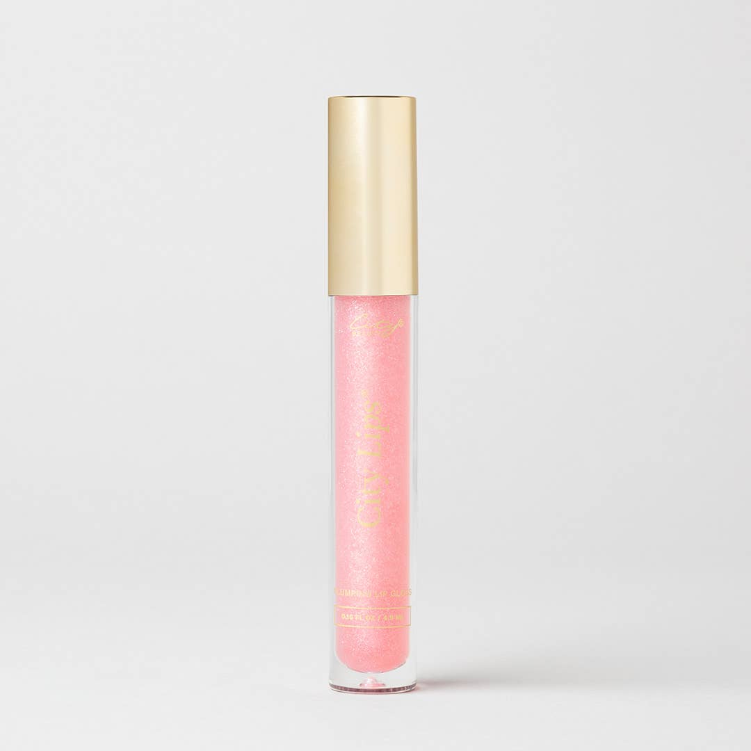 City Lips® - Lip Plumper Gloss