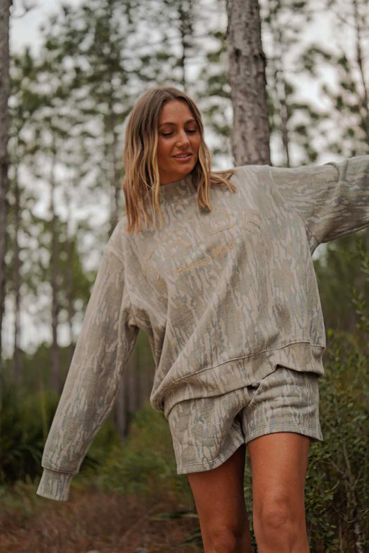 Butter Shorts - Bottomland® TRIBE KELLEY