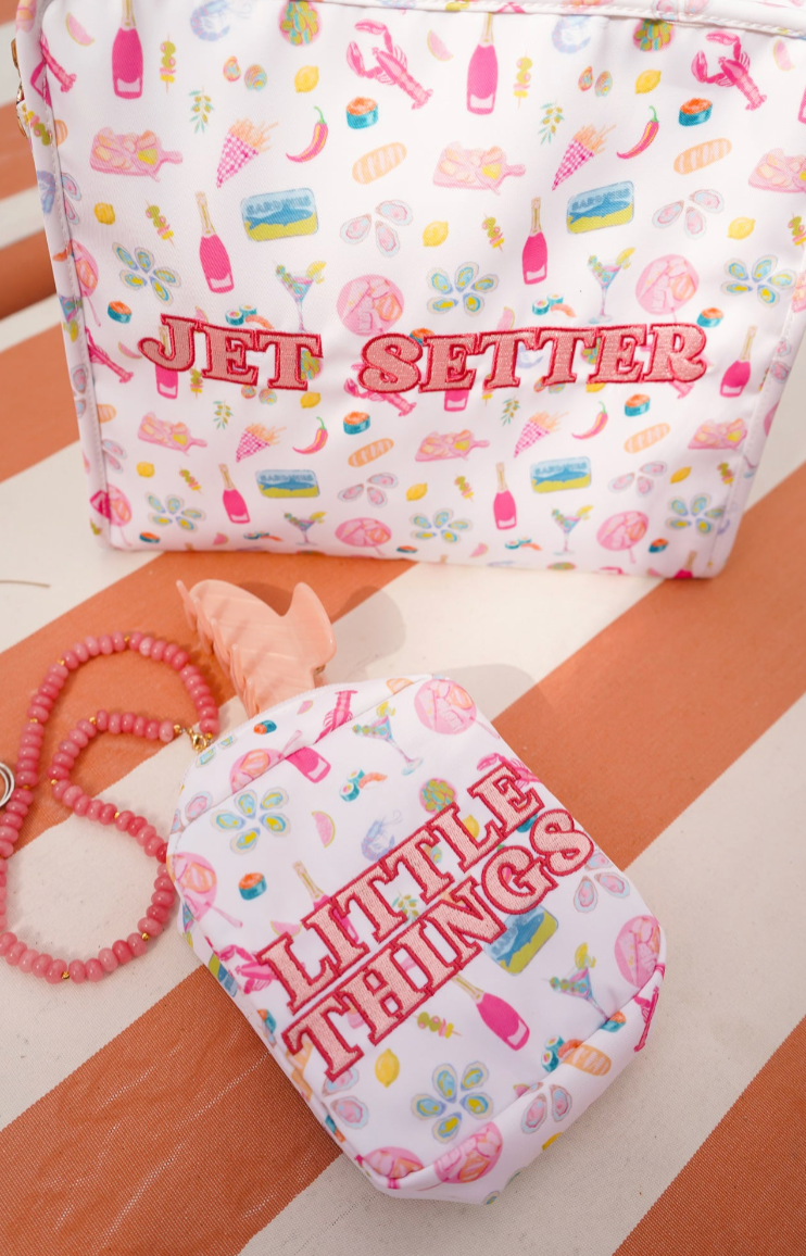 Little Things Mini Travel Bag