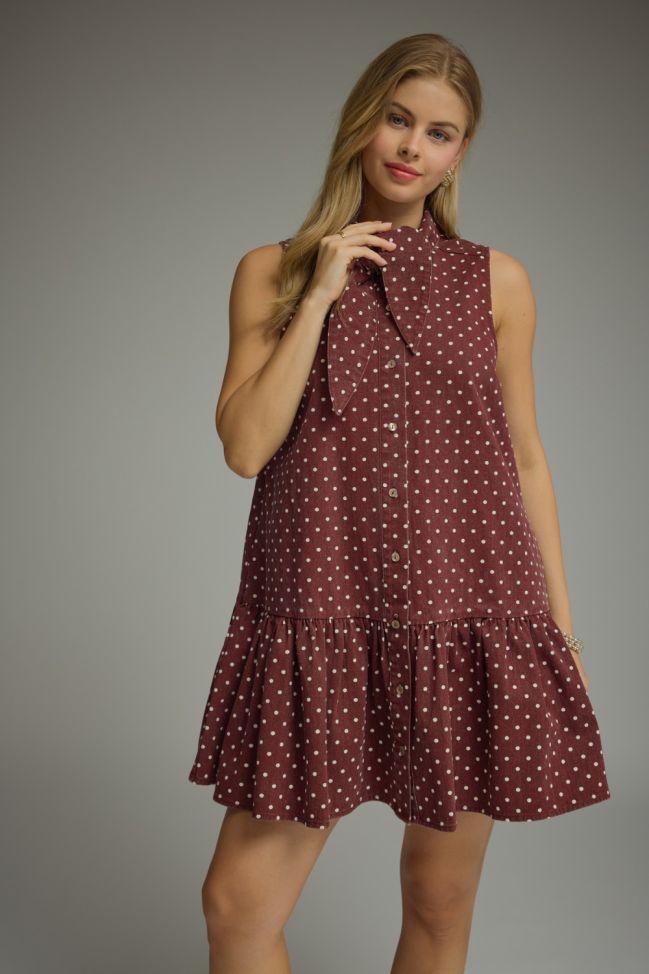 Eleanor Mini dress