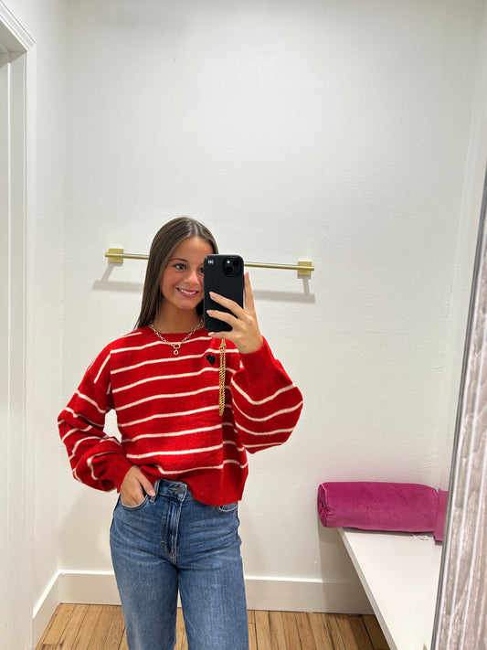 Heart Stripe