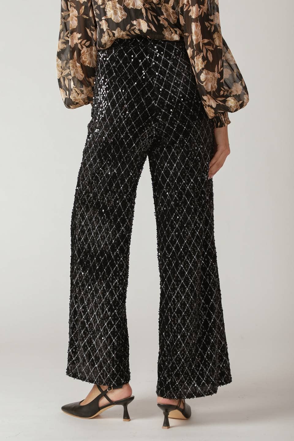MK sequin pant