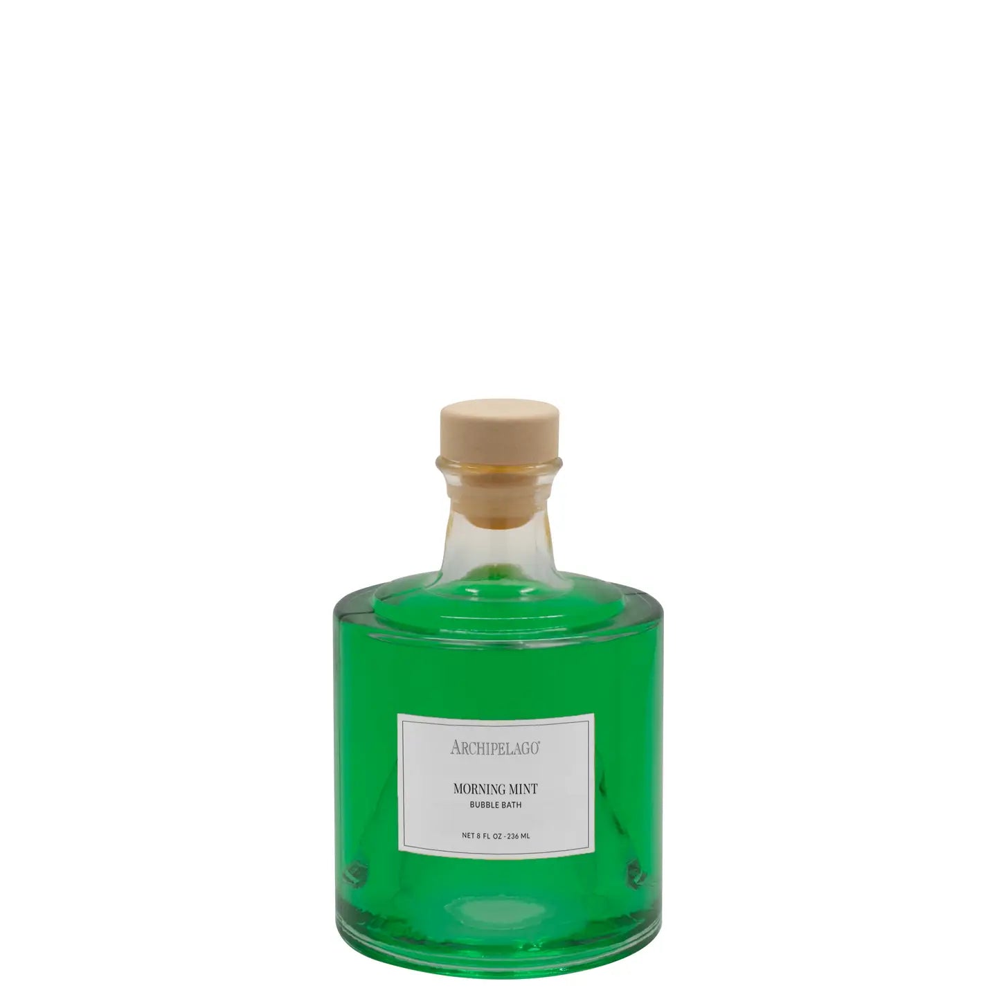 MORNING MINT BUBBLE BATH 8 OZ