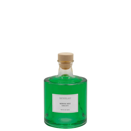 MORNING MINT BUBBLE BATH 8 OZ
