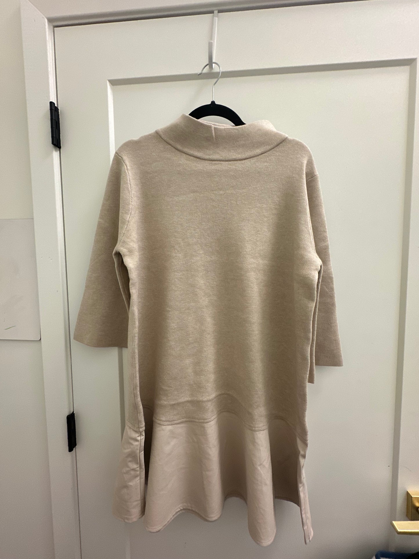 Gibson sweater dress (2 colors)