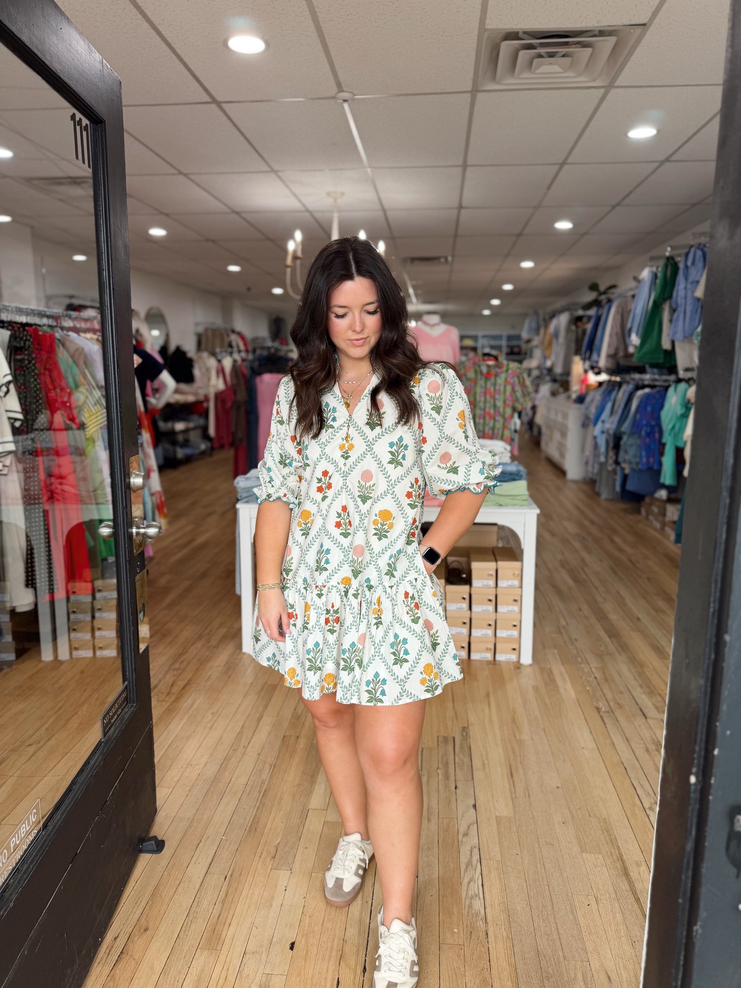 Makayla dress