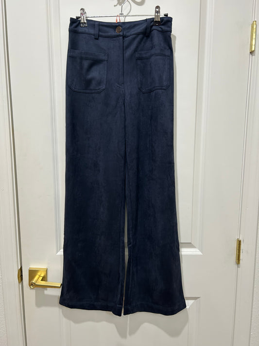 Allie Suede Pants (multiple colors)