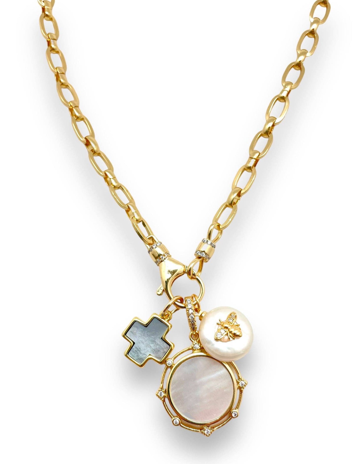 Mother of Pearl Pendant