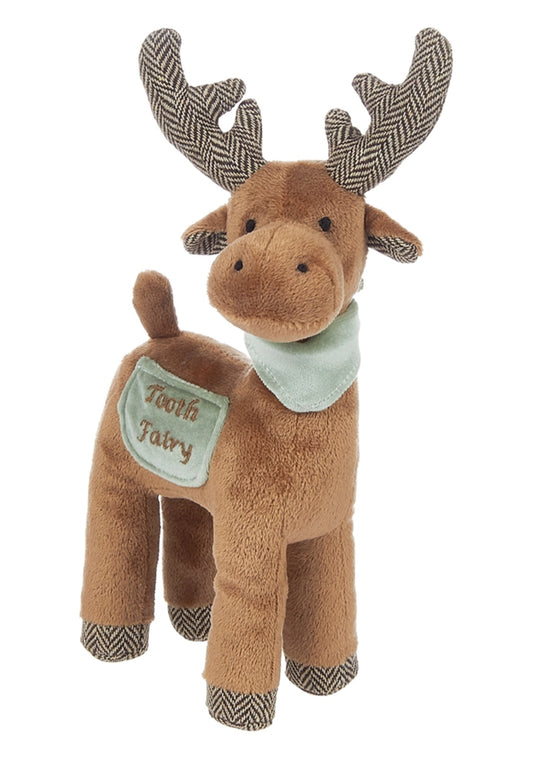 Melford the Moose Tooth Fairy