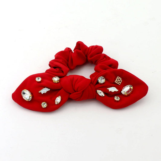 *coming soon* University of Arkansas Cardinal Red Logo Bow Scrunchie