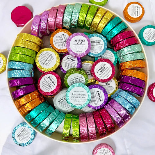 Single Shower Steamer - Aromatherapy 