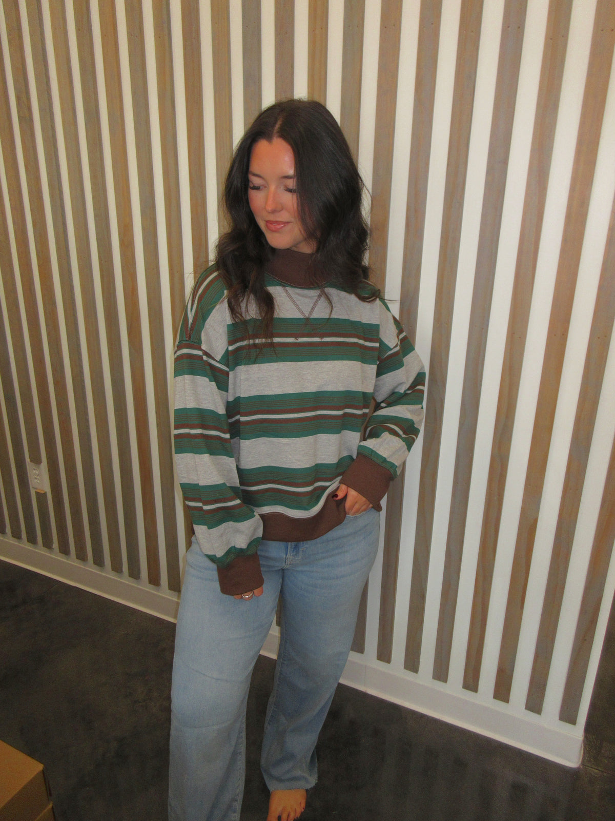Kaleigh top