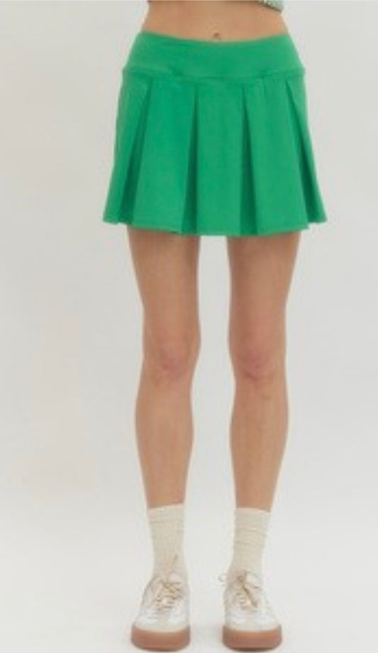 Ross Skirt (multiple colors)