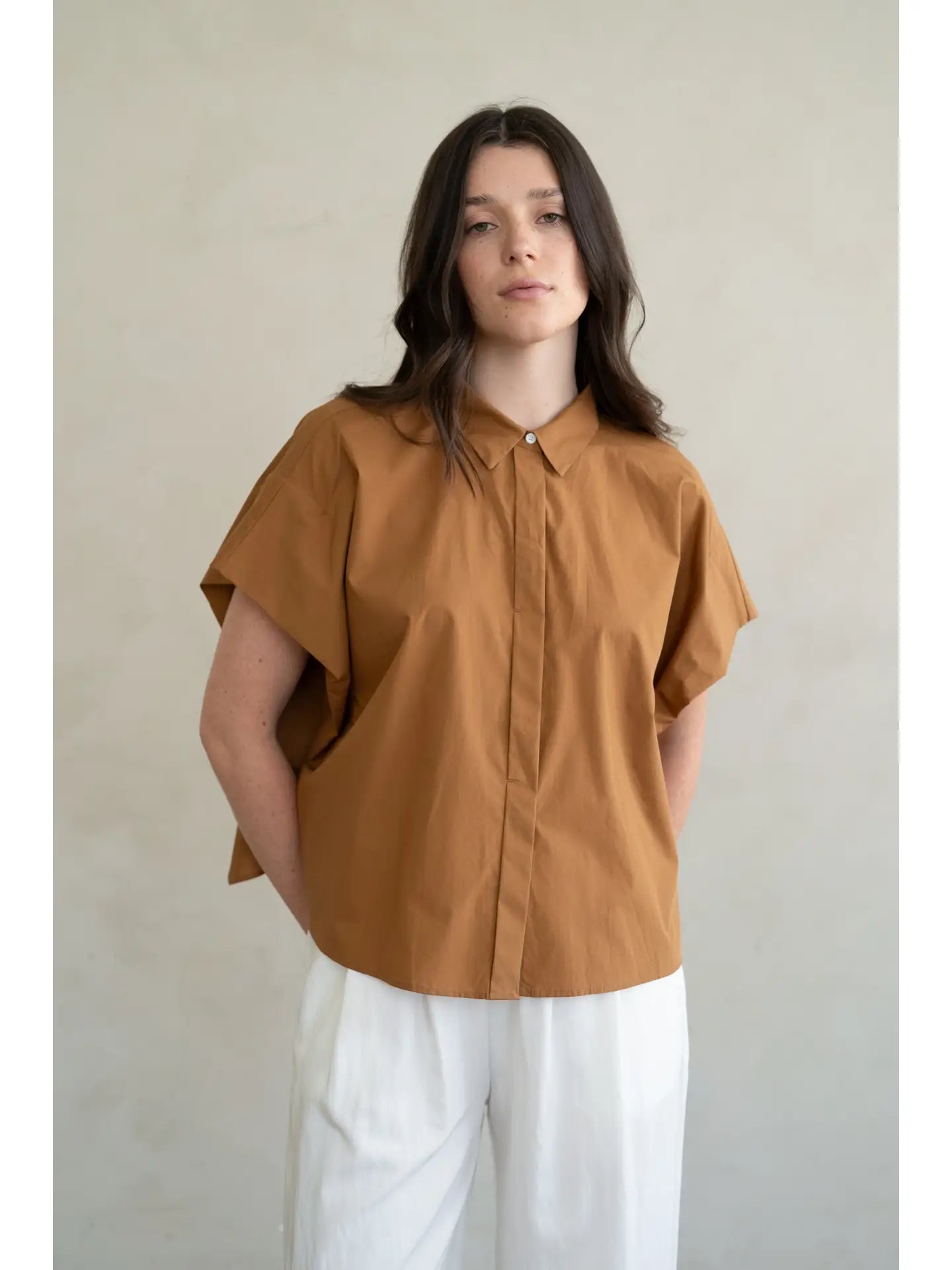 Mercy Blouse (2 colors)
