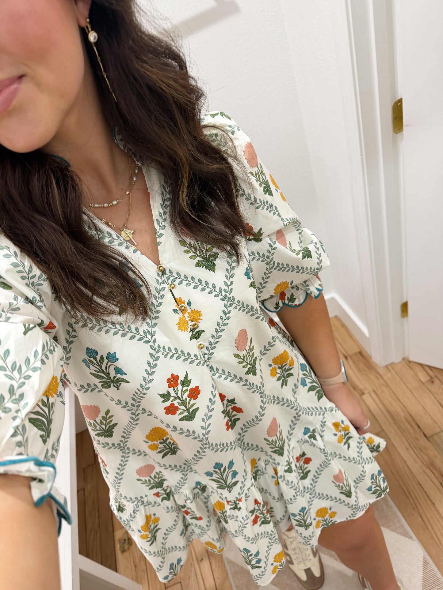 Makayla dress