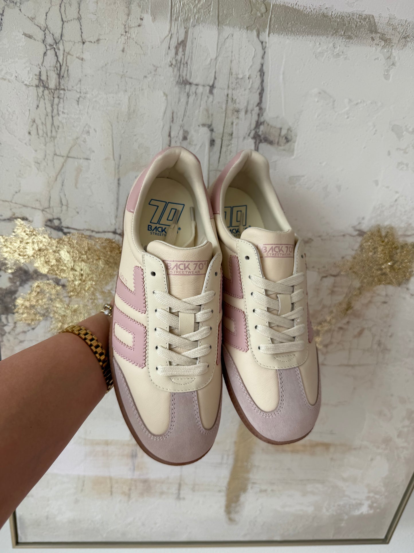 Back 70 Cloud butter nude