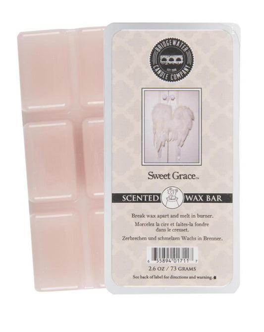 Scented Wax Bar Sweet Grace
