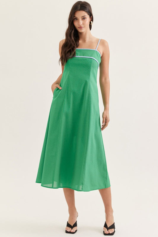 Hollis Midi (2 colors)