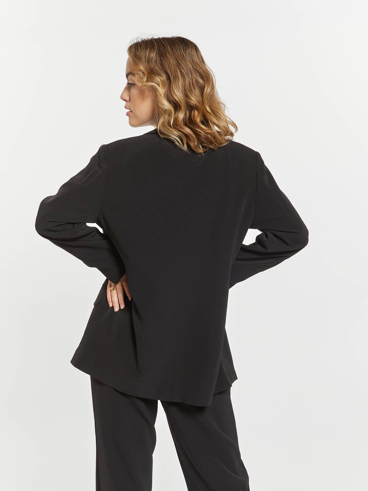 Double Breasted Blazer - ODYSSEY BLAZER