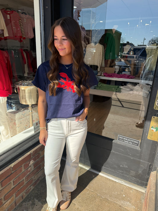 Sea Life Top (multiple colors)