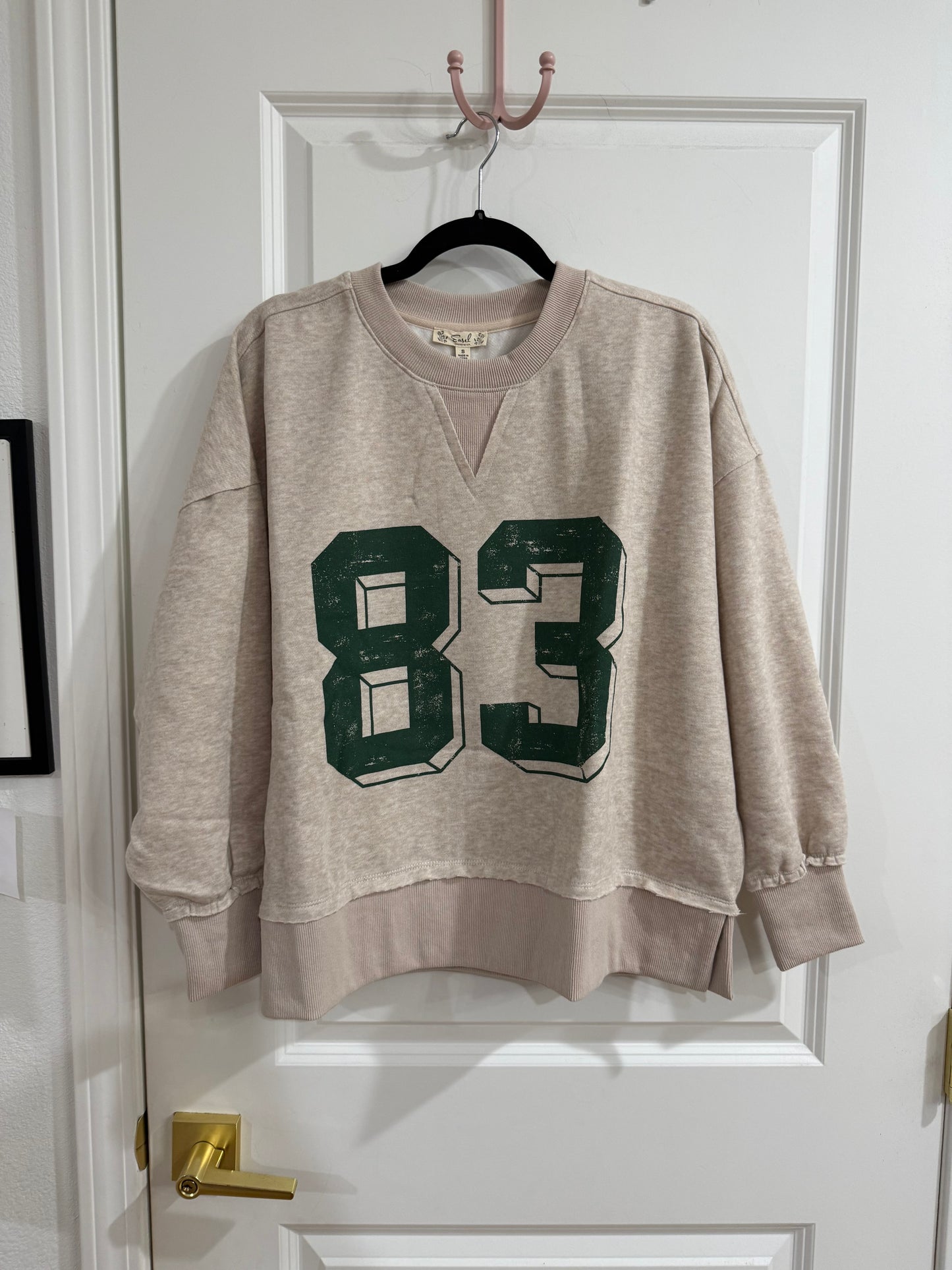 83 Mineral Wash top