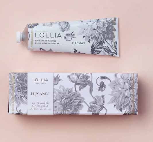 Elegance Handcreme - Lollia
