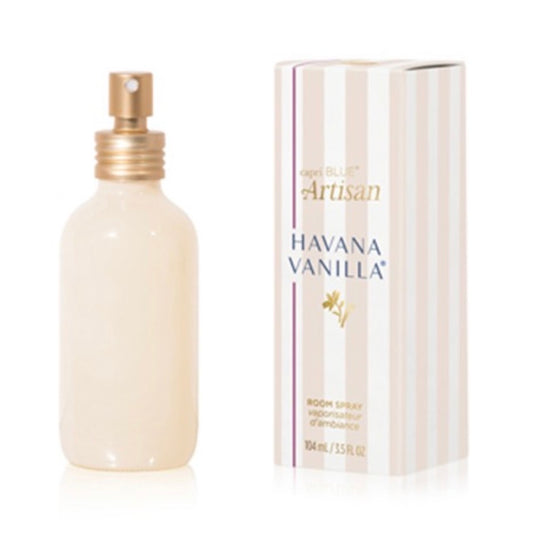 Havana Vanilla room spray - Capri