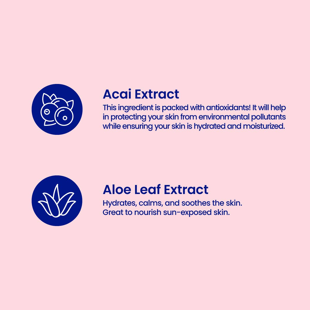 Face Mask - Korean Beauty - Rejuvenating - Everyday - Acai