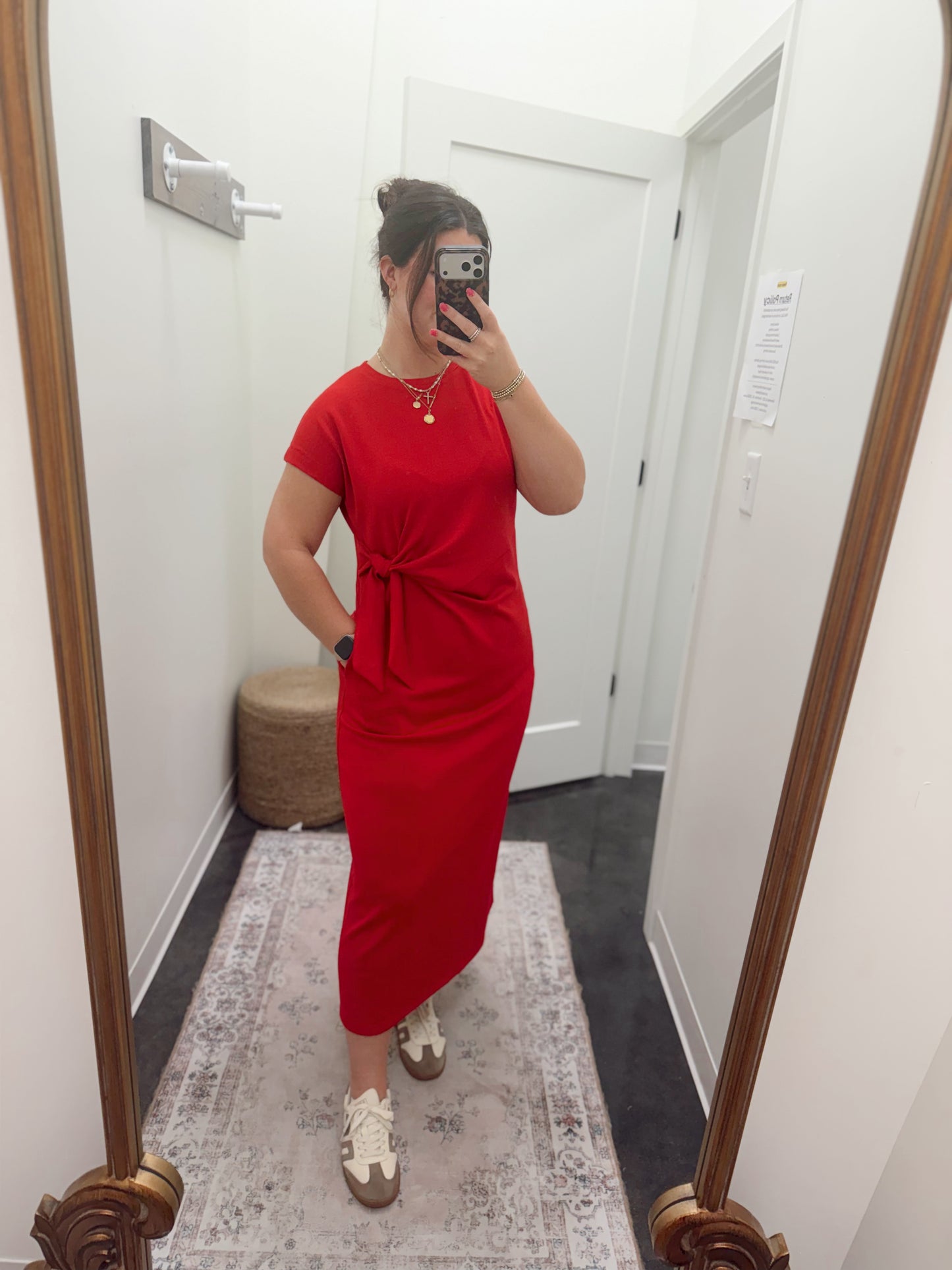 Clarice  dress