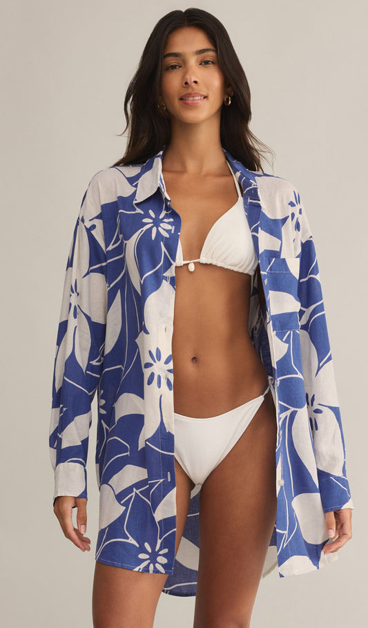 Thomas Madero Button Up - Z Supply