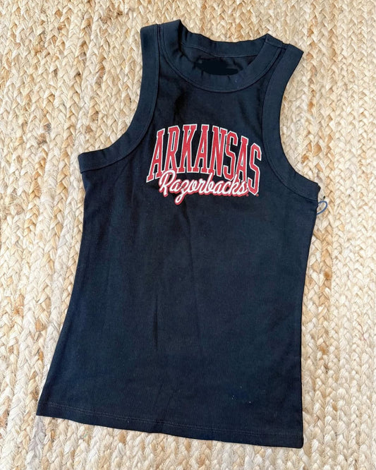 Arkansas Arch Tank
