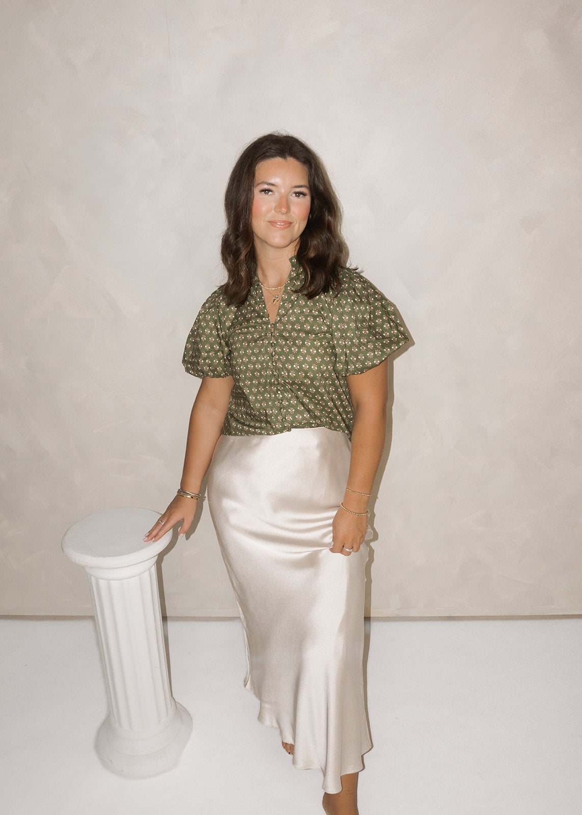 so silky skirt (3 colors)