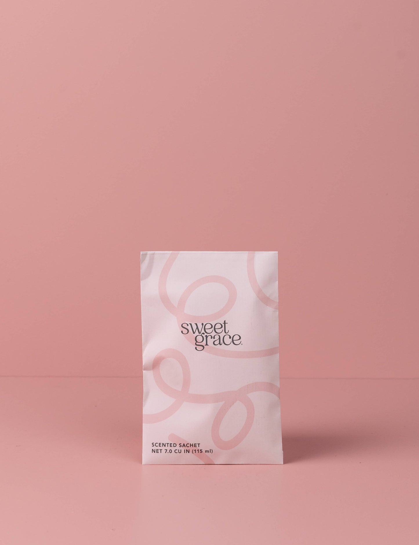 Sweet Grace Modern Swirl Sachet