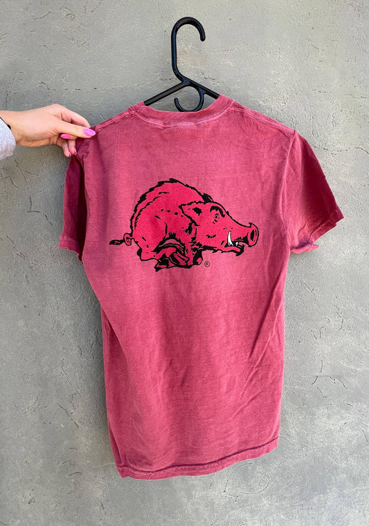 70's Hog Pocket Tee