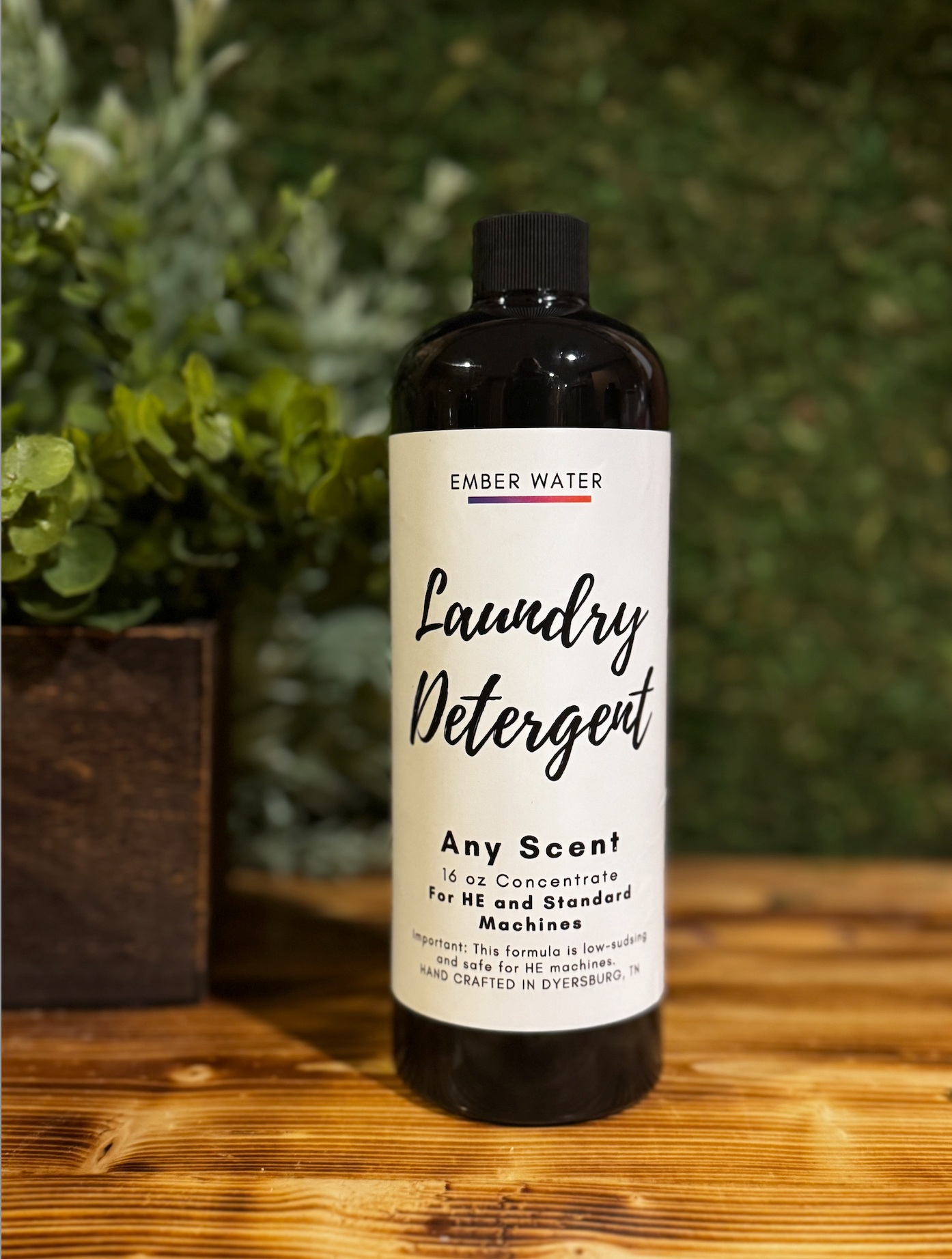Laundry Detergent Concentrate (2 scent Bundle) 