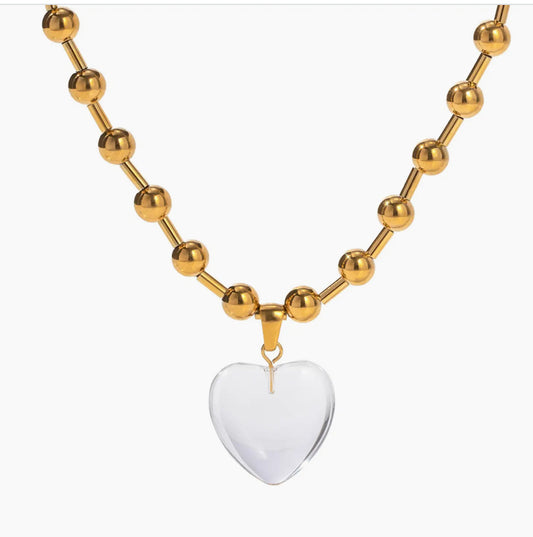 Lover Necklace- HJane