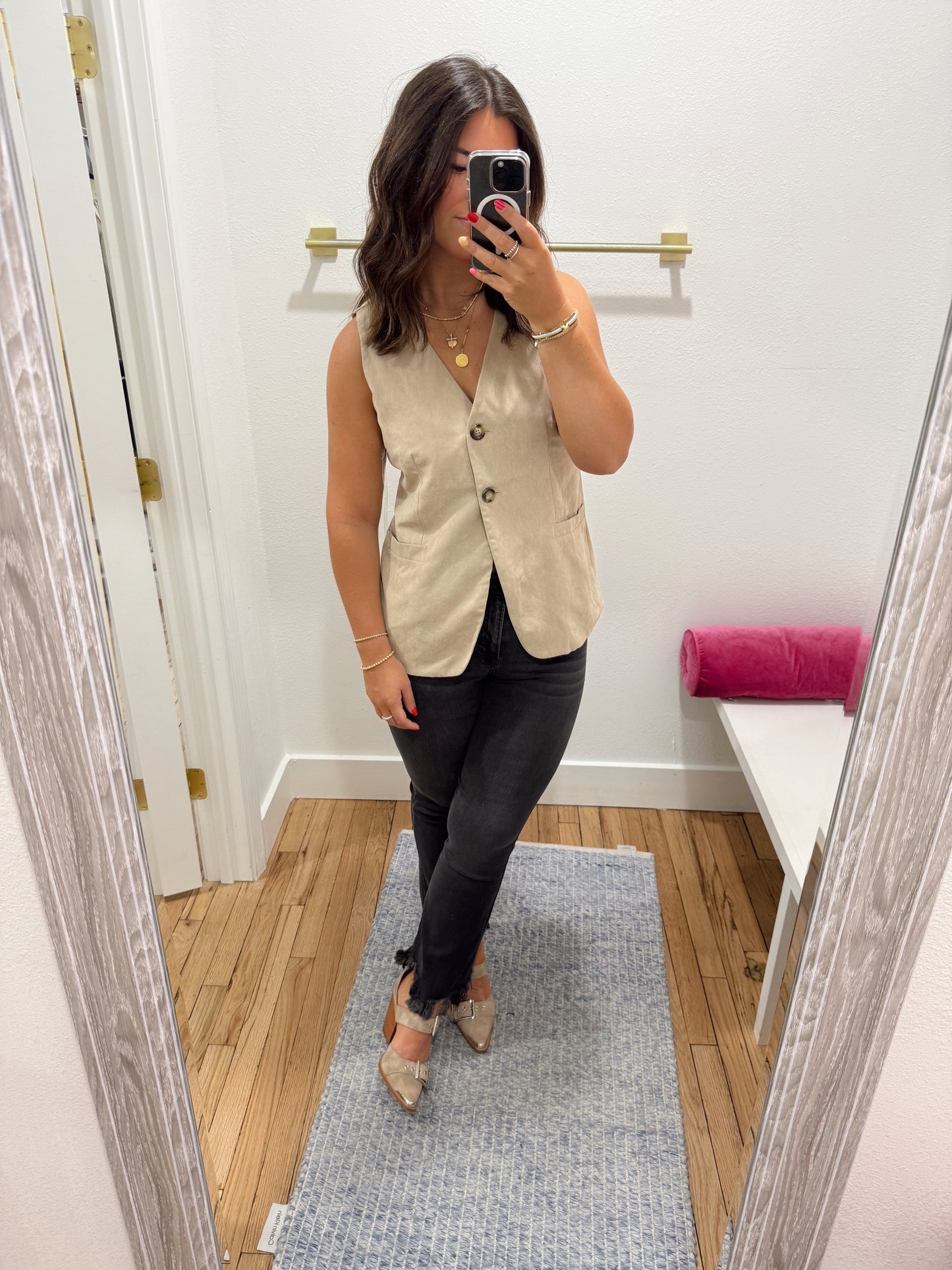 To the office top
