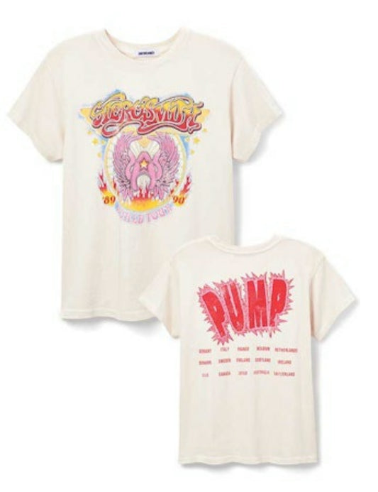 AEROSMITH WORLD TOUR TOUR TEE - Daydreamer