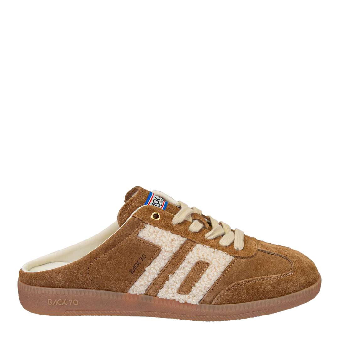 Back 70 Easter Sneaker Tobacco / 39