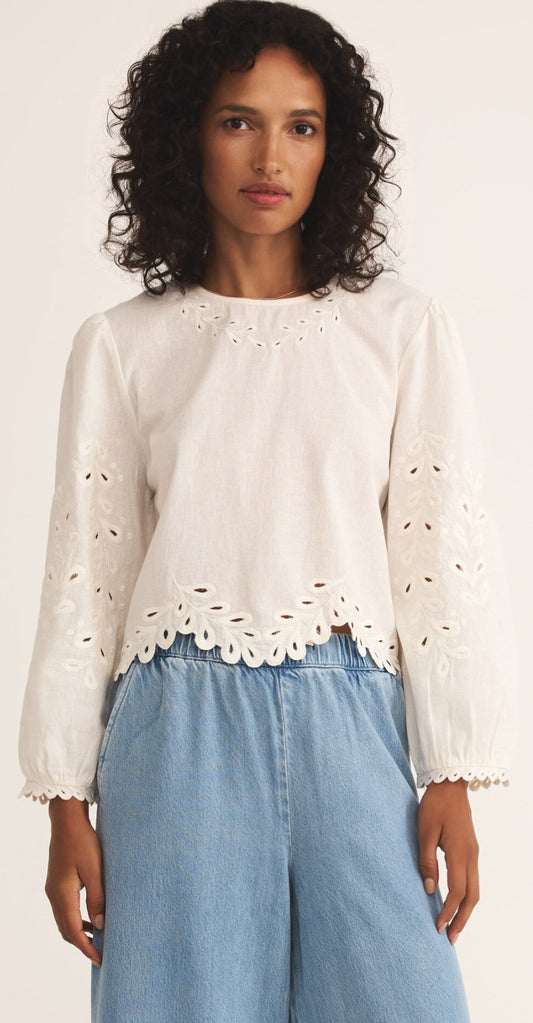 Ambrosia Top - Z Supply