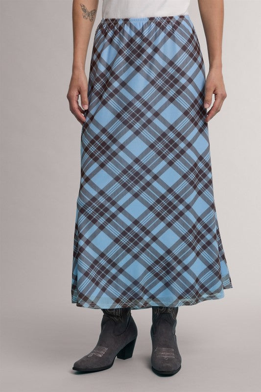 Liza Midi Skirt (2 colors)