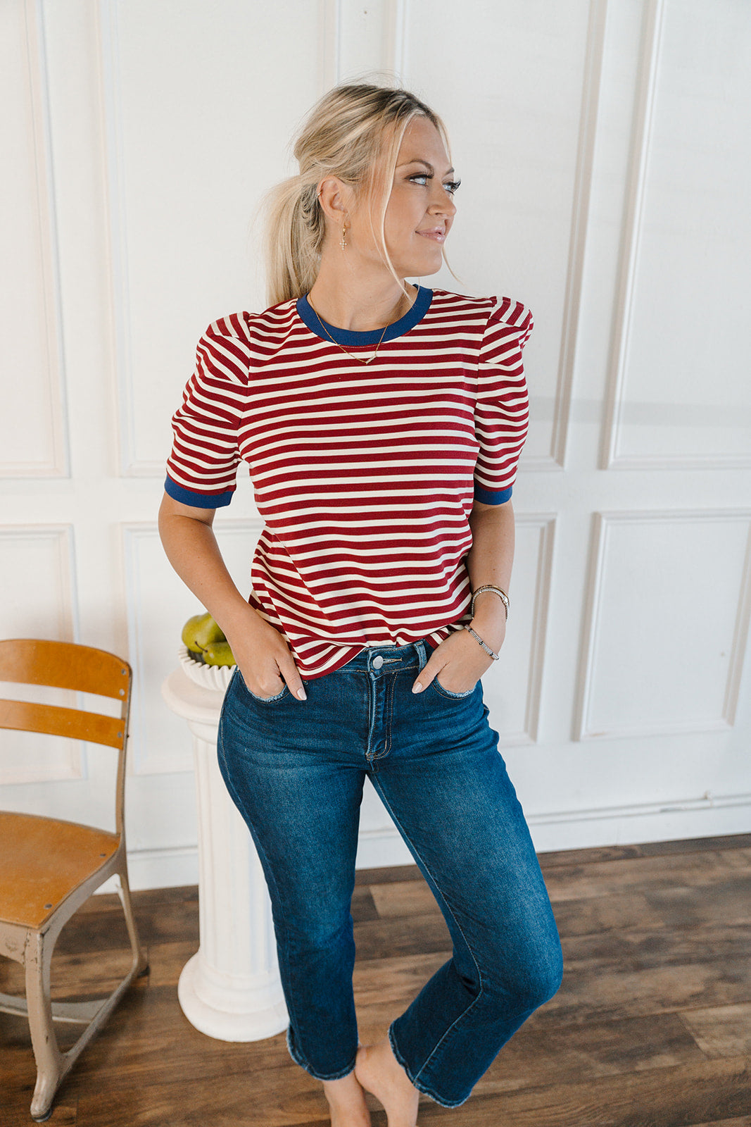 Warren Top (multiple colors)