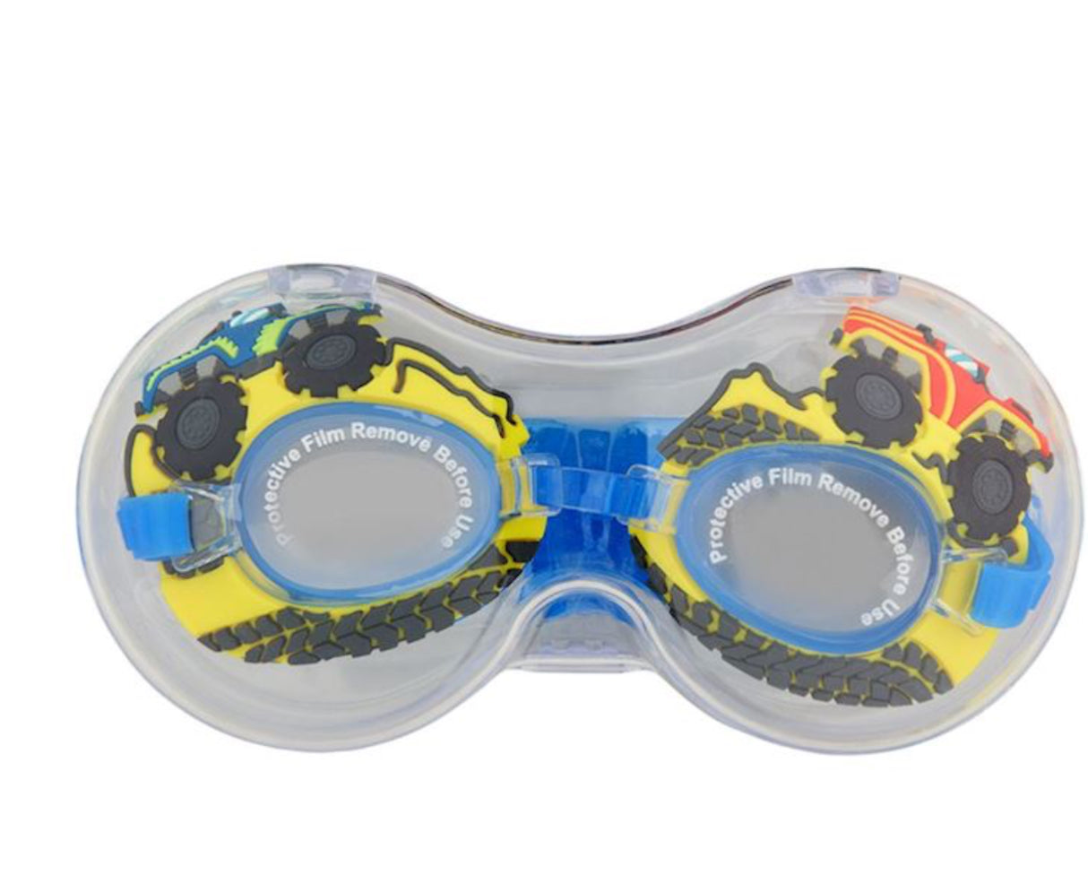 Kids Swim Goggles (multiple designs)