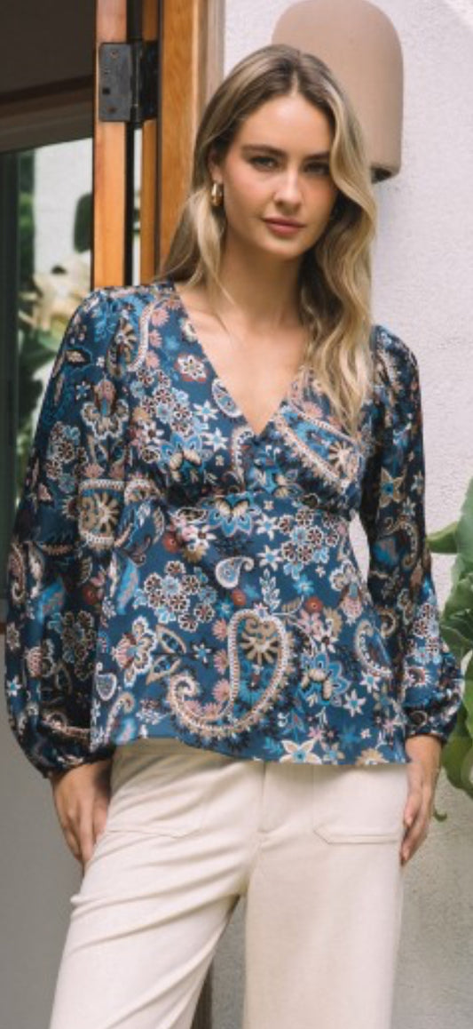 August Top
